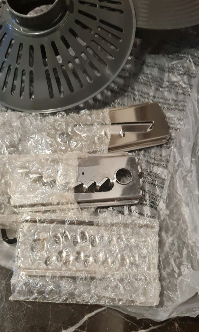 Breville food processor, TV & Home Appliances, Kitchen Appliances