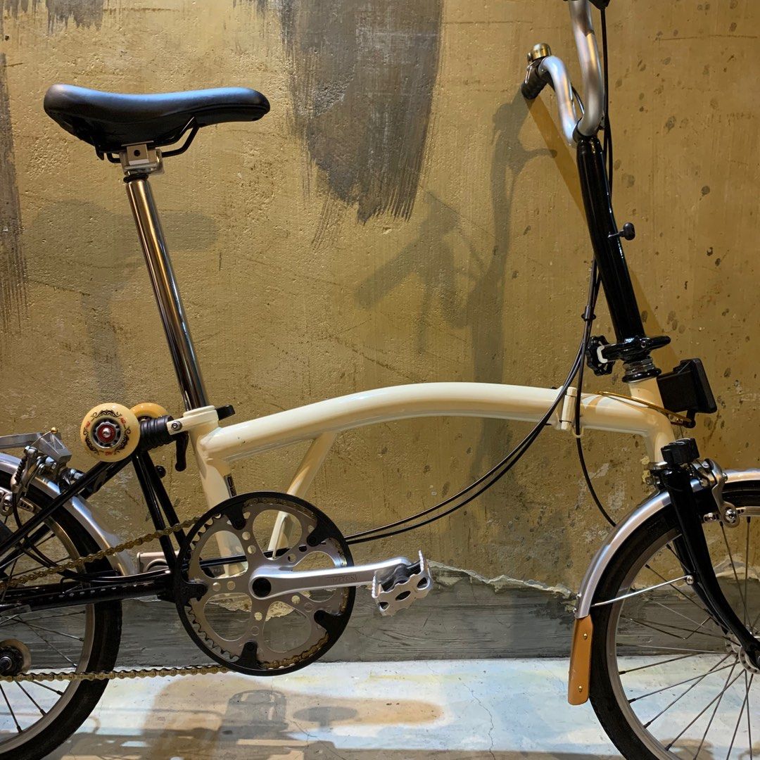 Brompton m5r shop