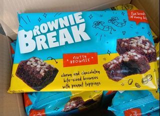 Brownie Break