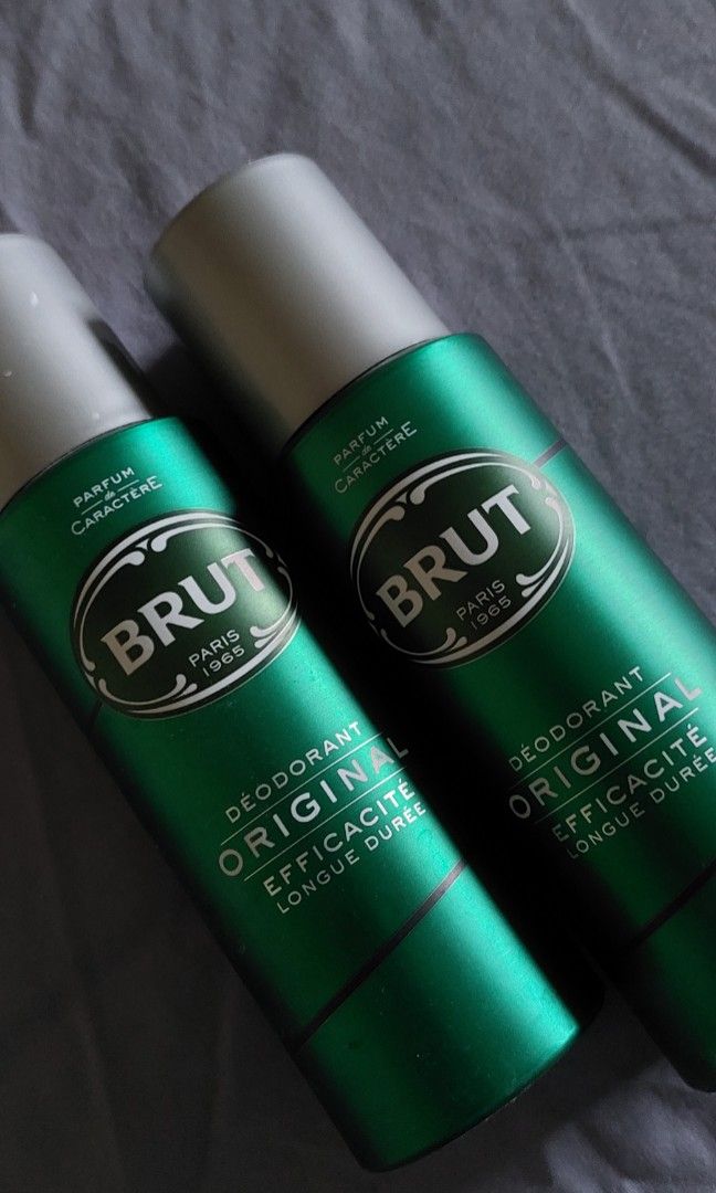 BRUT (Buy one free one)