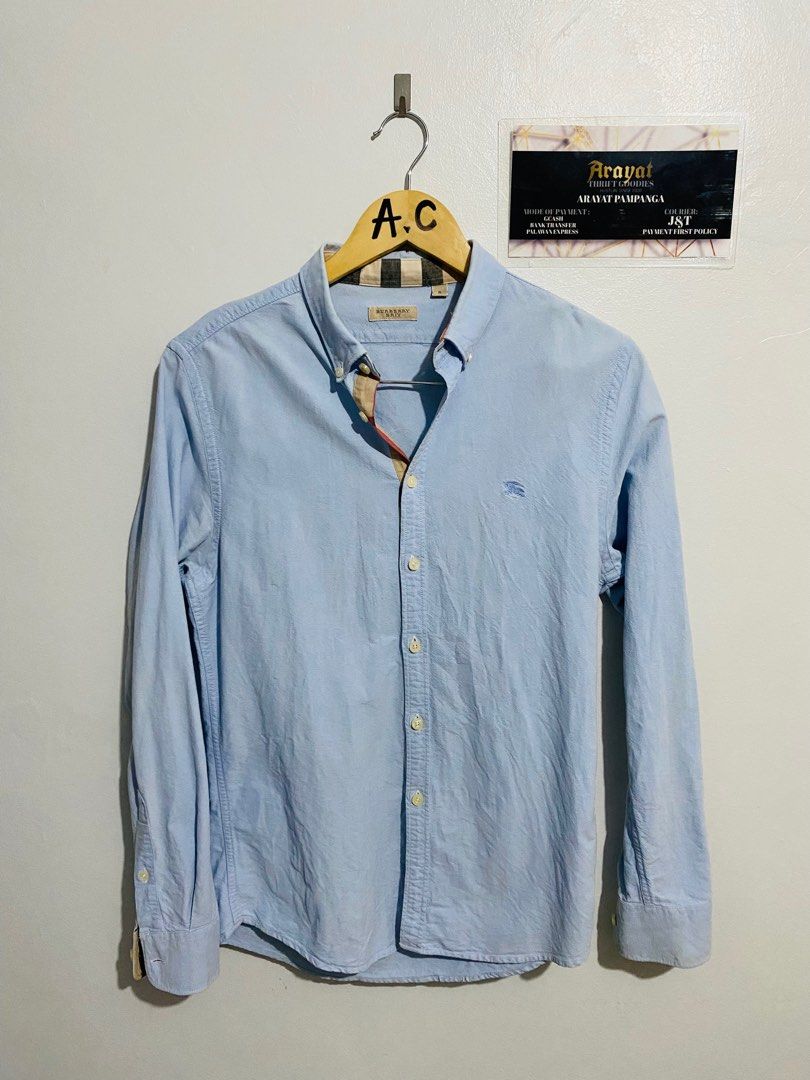 Burberry brit deals button down