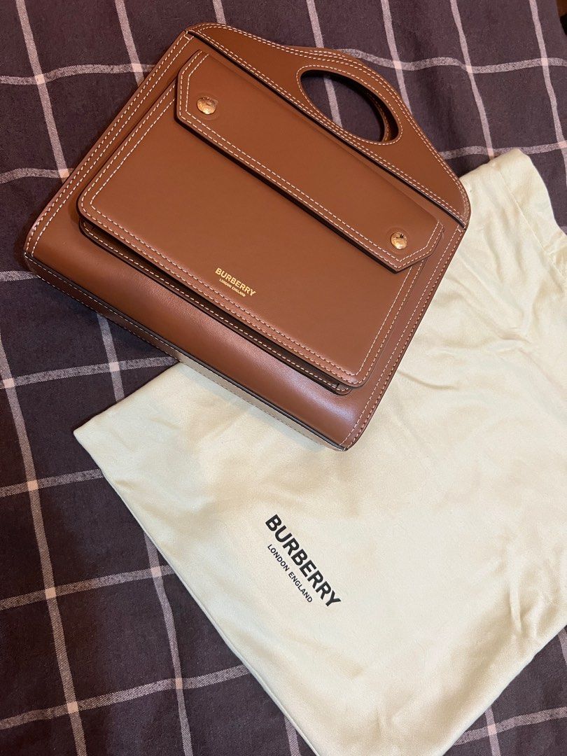 Mini outlet pocket bag