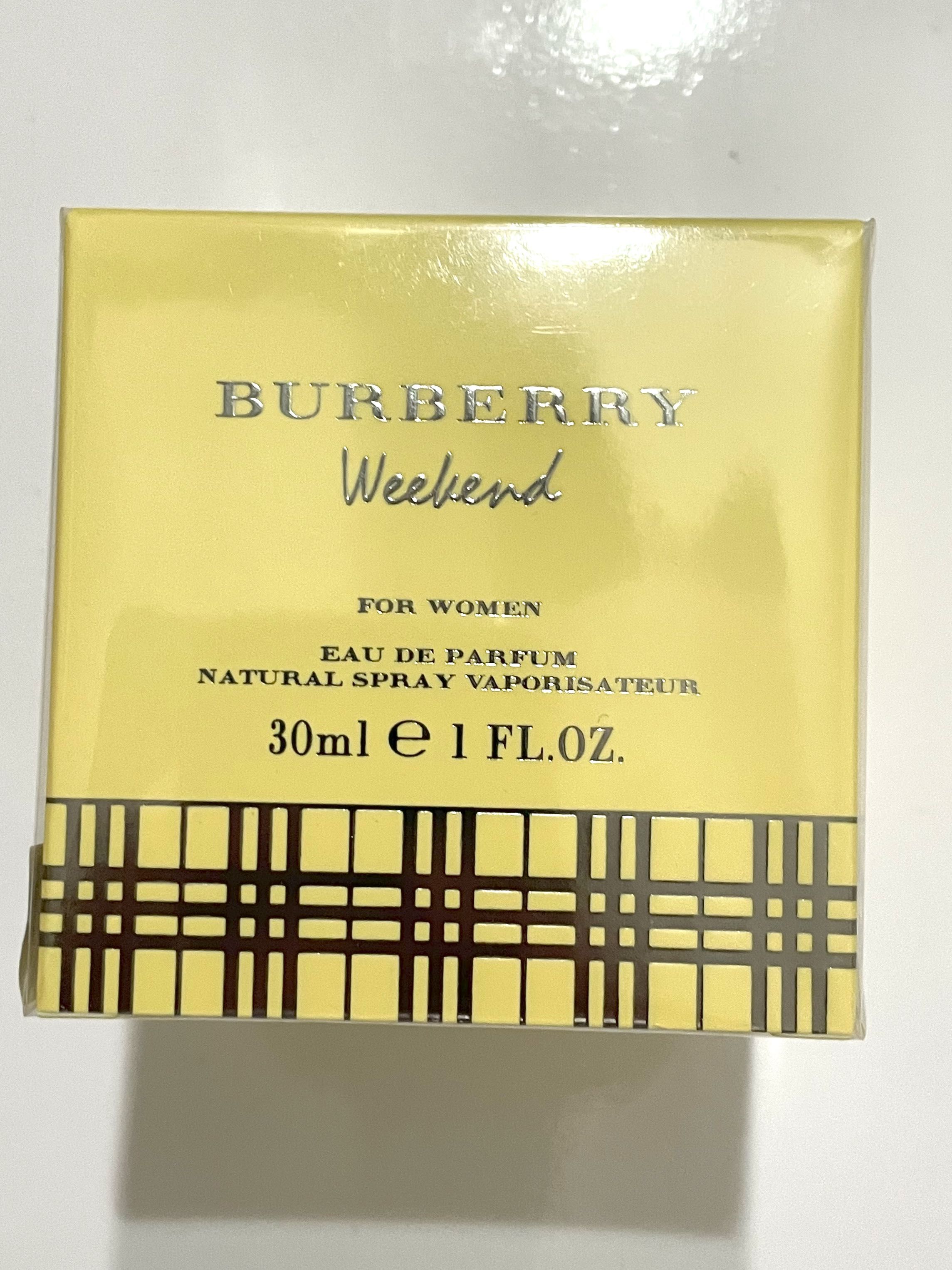 Burberry 30ml weekend hot sale