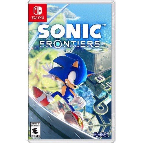 Sonic video sales games nintendo switch