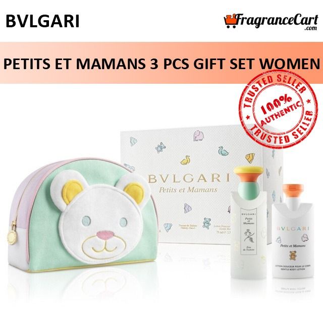 Bvlgari petit et mamans gift set price deals