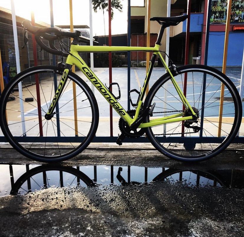 Cannondale r8000 on sale