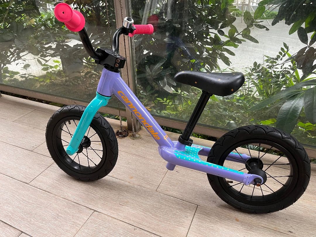 Balance bike cannondale sales
