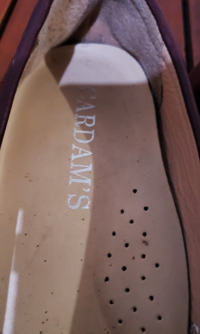 CARDAMS (Category: Flats & Sandals) located in Marikina City. Submitted by racoon143 (Listing ID 1196699889, Image 3). Description: Cardams womens flat..size 5.5.. slightly negotiable.like new...