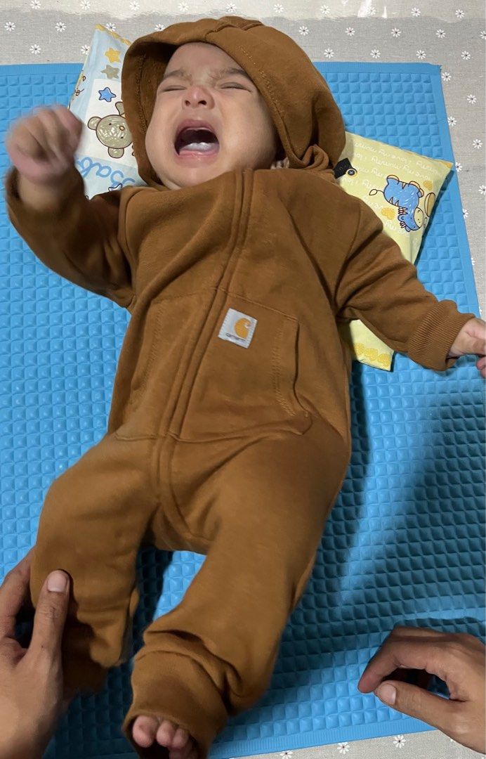 Carhartt baby 2025