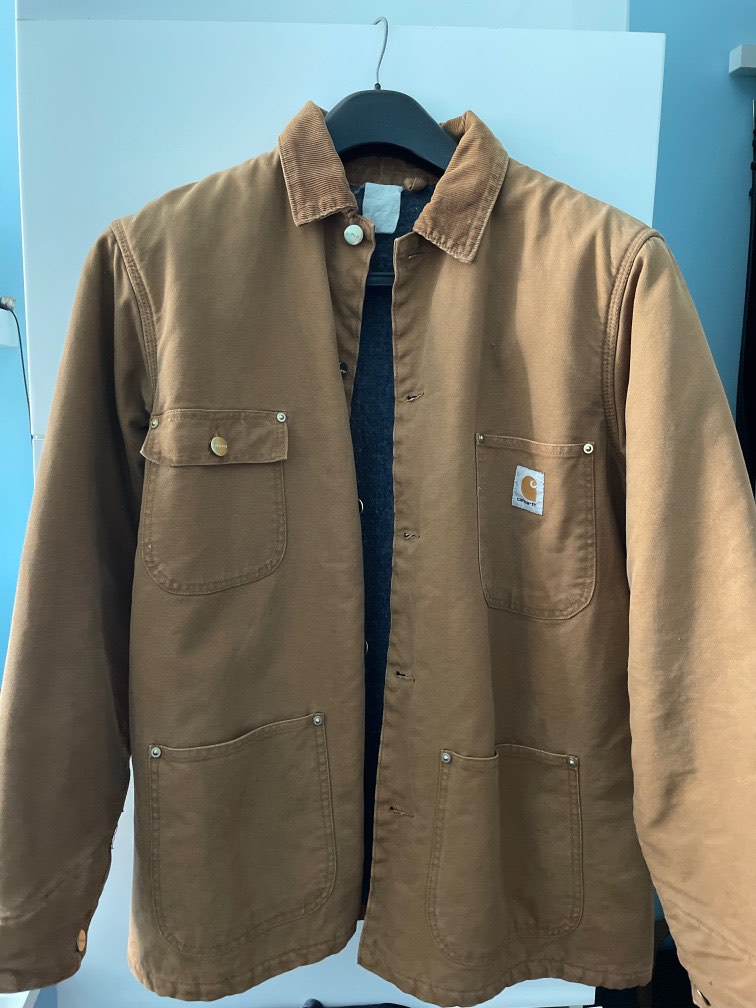 Quick duck chore outlet coat