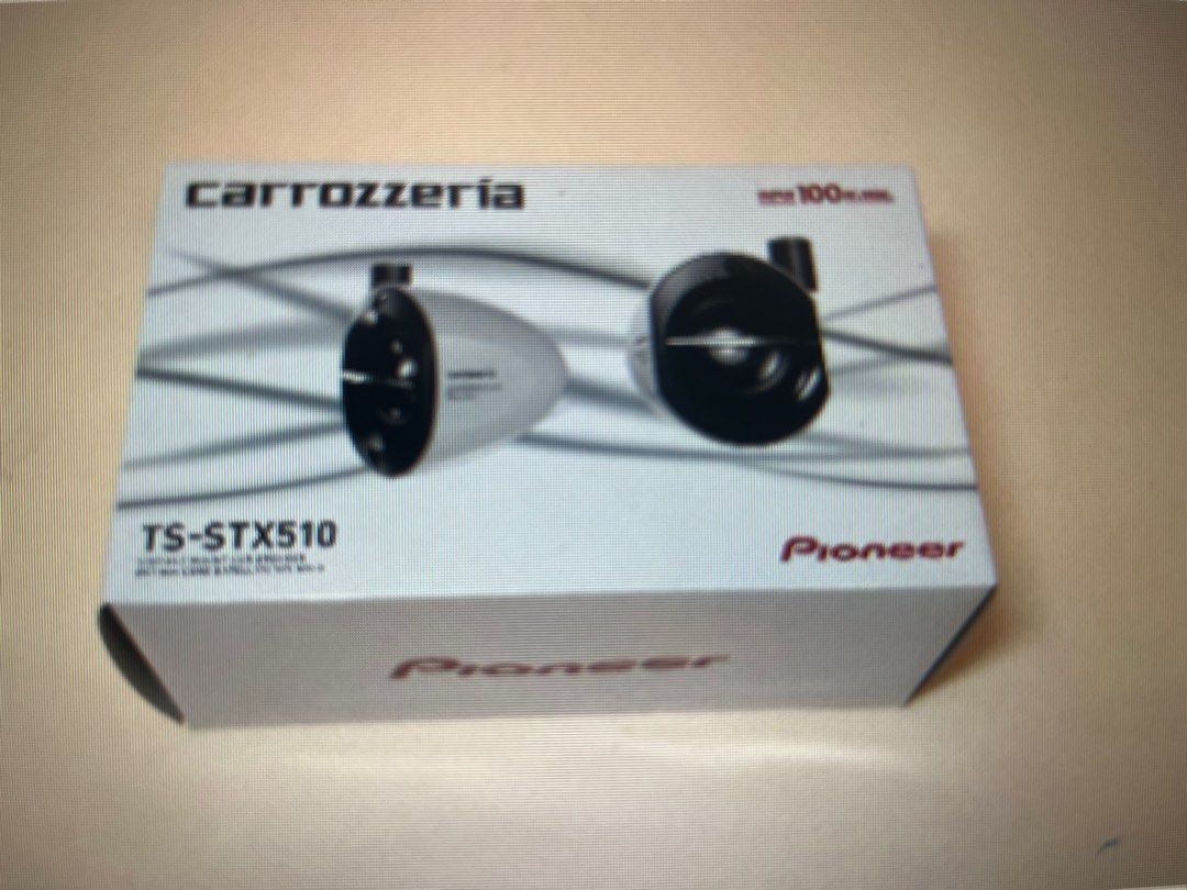 Carrozzeria stx510, Auto Accessories on Carousell