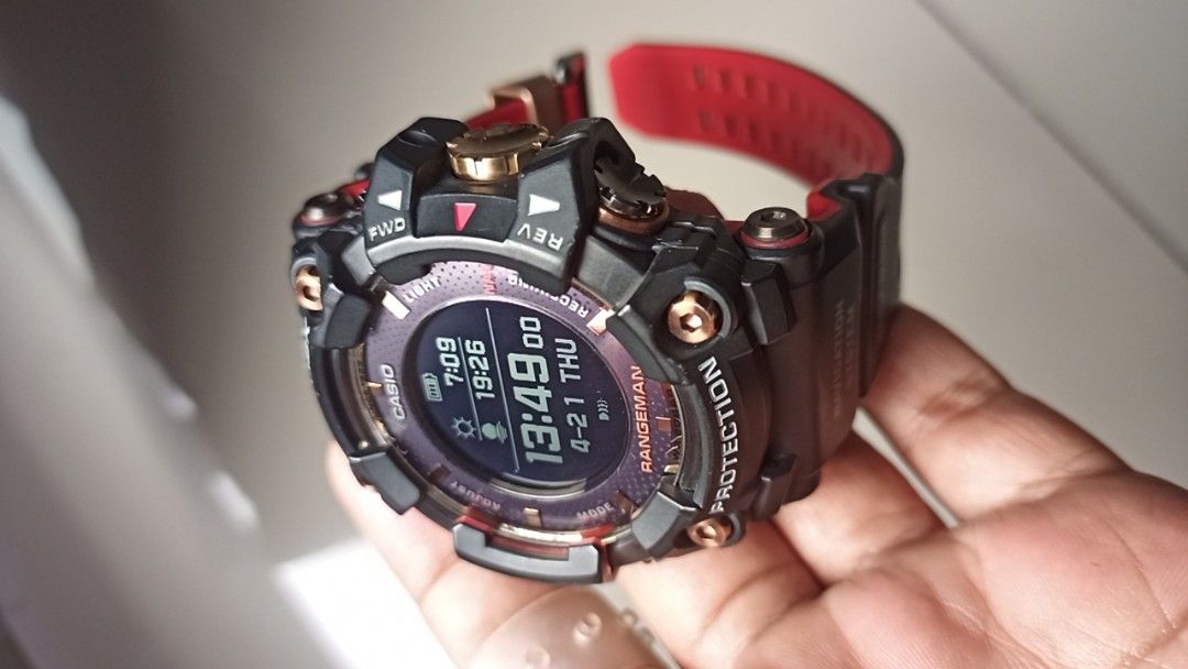Rangeman outlet gprb magma