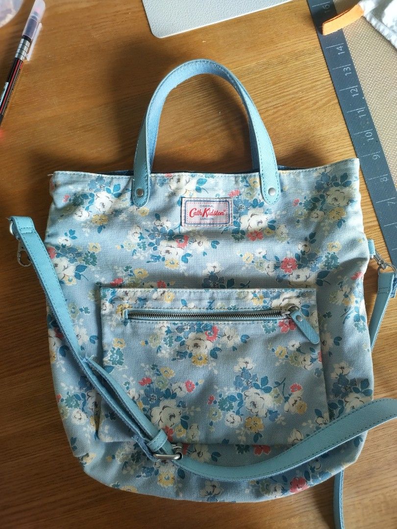 Cath kidston top side bag