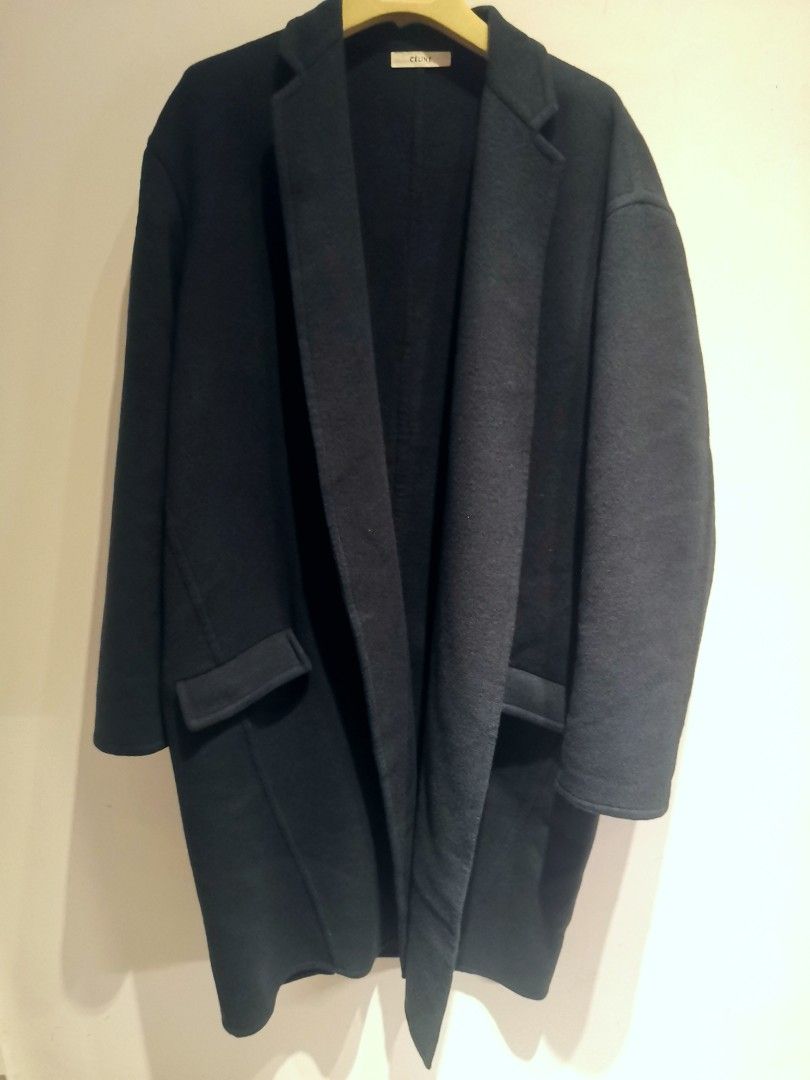 Celine egg coat new arrivals
