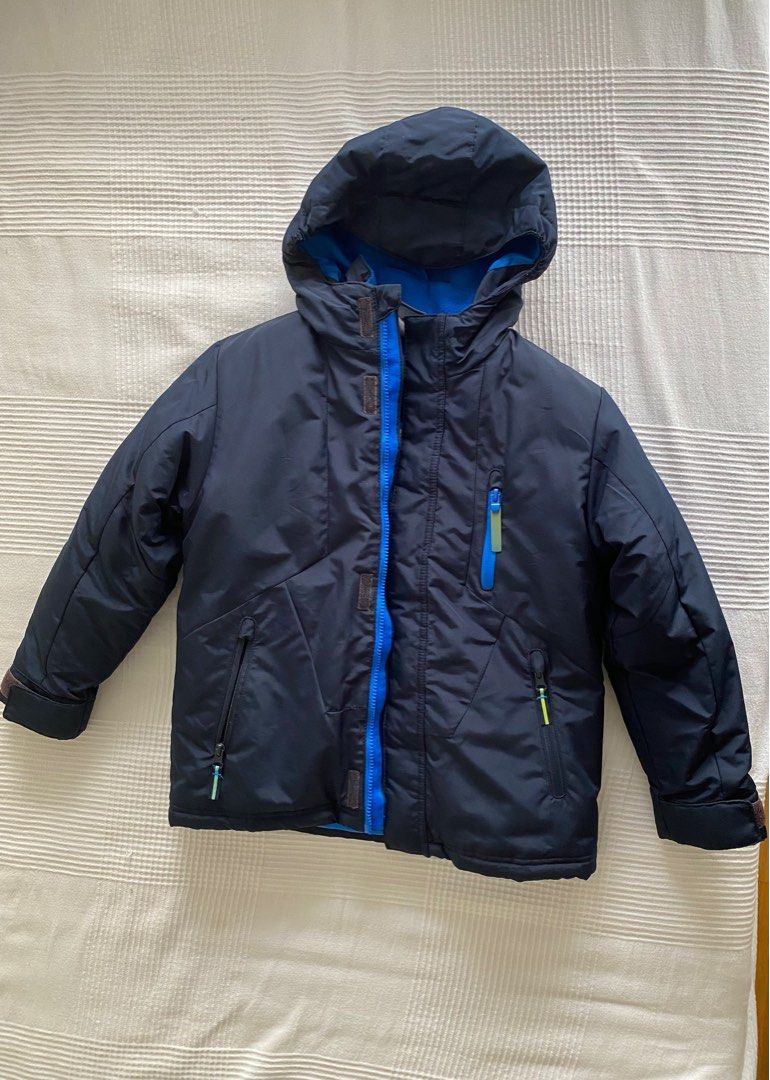 Champion 3 store in 1 jacket