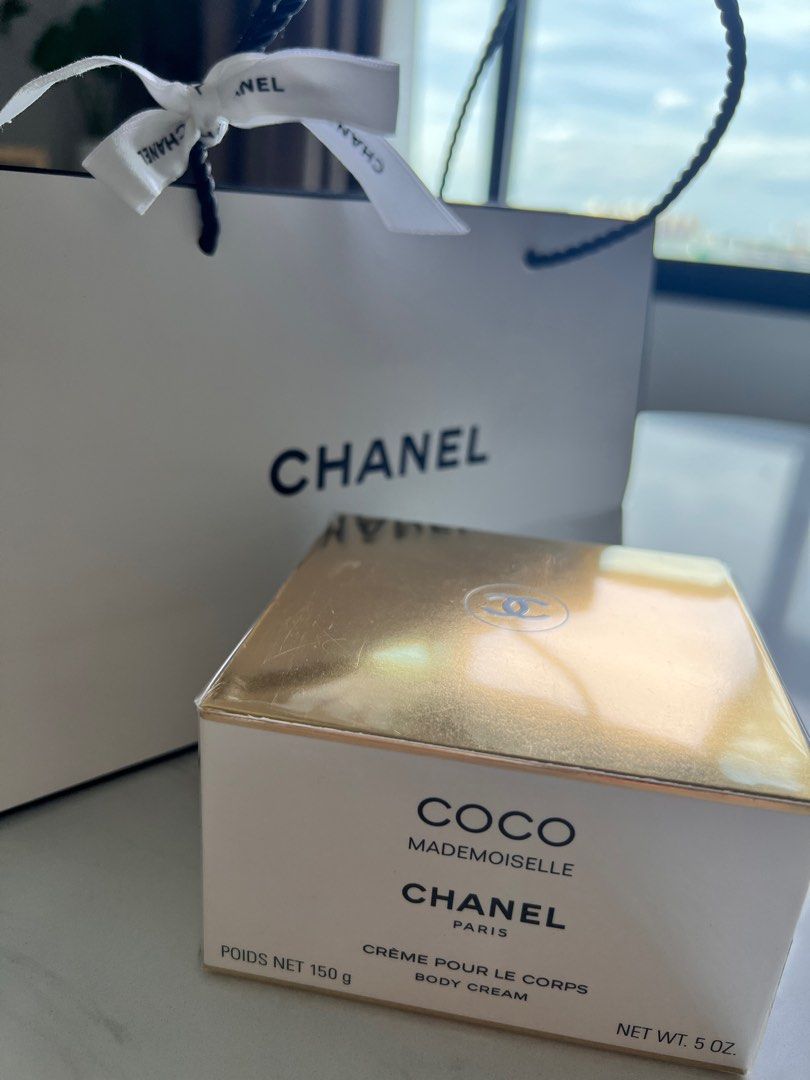 Chanel Coco Mademoiselle body Cream, Beauty & Personal Care, Fragrance &  Deodorants on Carousell