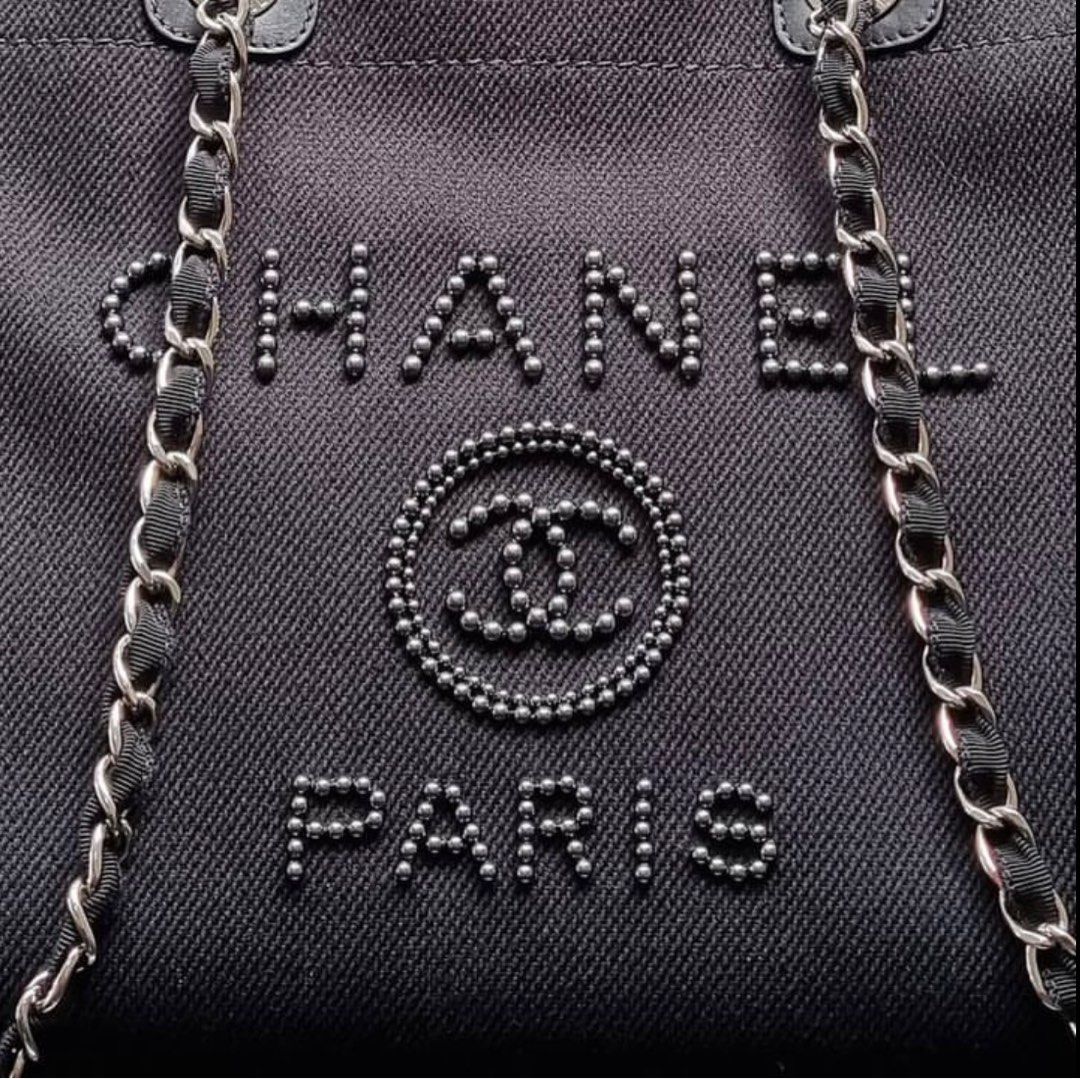 Chanel Crochet Small Shopping Bag  Kaialux