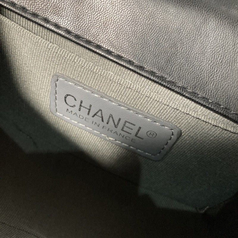 Chanel made in france or italy