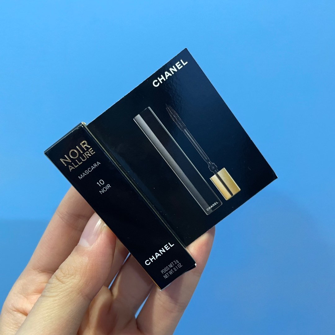 CHANEL | NOIR ALLURE - Mascara Volume, Lenght, Curl And Definition