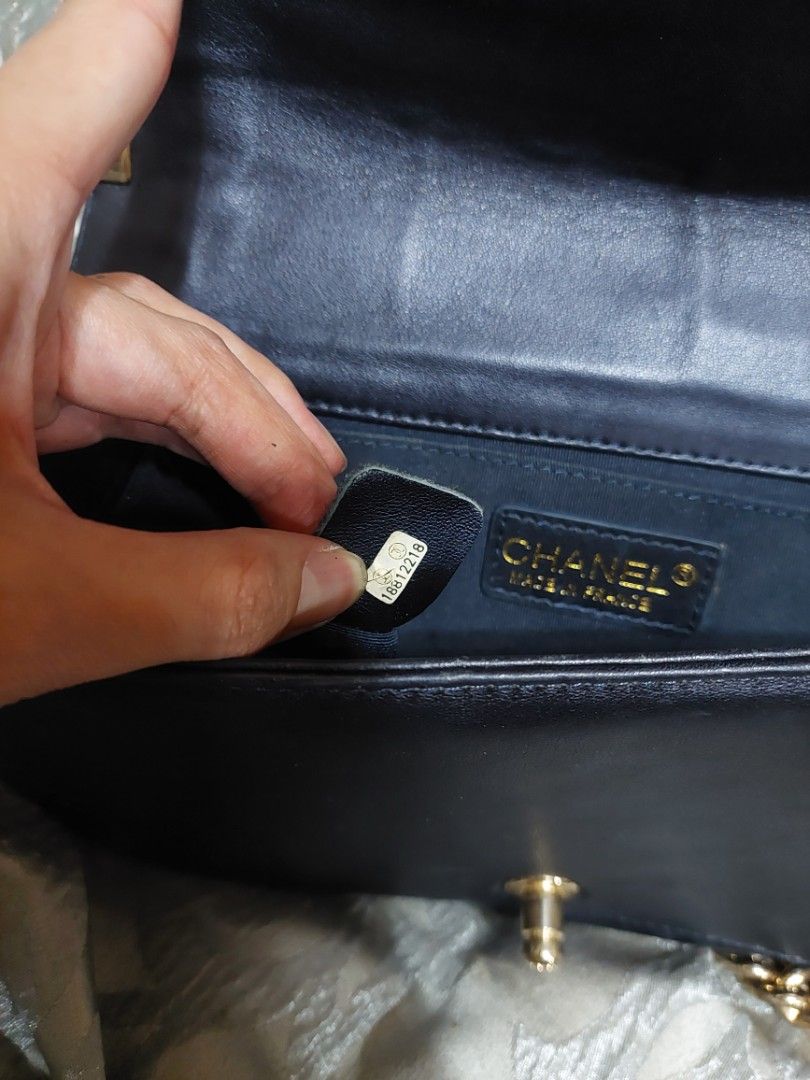 Chanel toyboy, Luxury, Bags & Wallets on Carousell