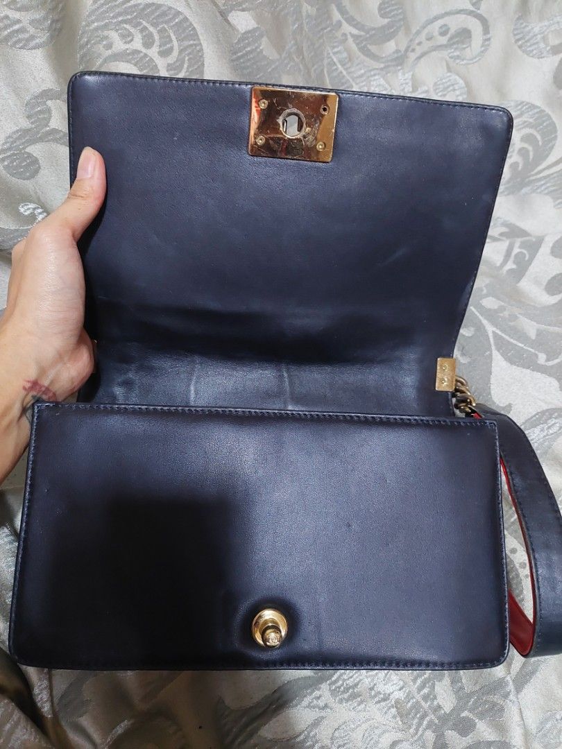 Chanel toyboy, Luxury, Bags & Wallets on Carousell