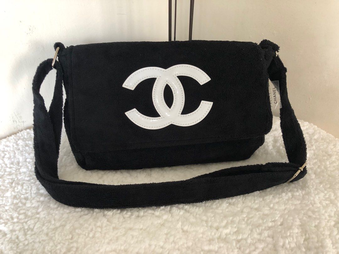 Chanel precision vip bag, Luxury, Bags & Wallets on Carousell