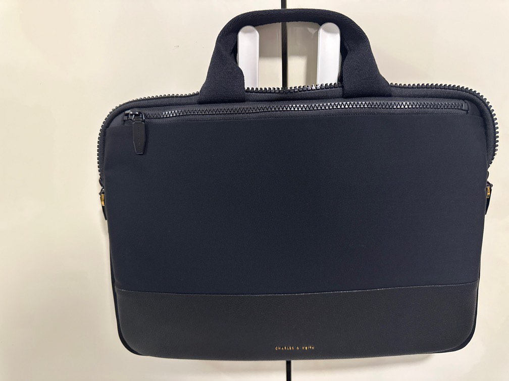 Charles & Keith Laptop Bag, Computers & Tech, Parts & Accessories
