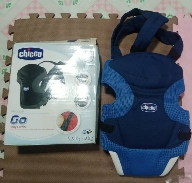 Chicco go carrier on sale