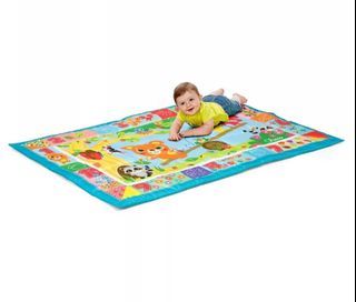Chicco forest playmat