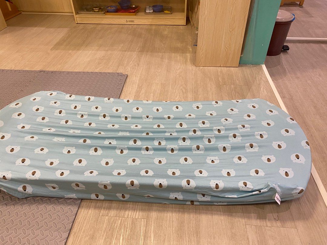 Children cot fitted sheet., Babies & Kids, Baby Nursery & Kids