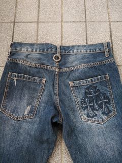 Chrome hearts jeans