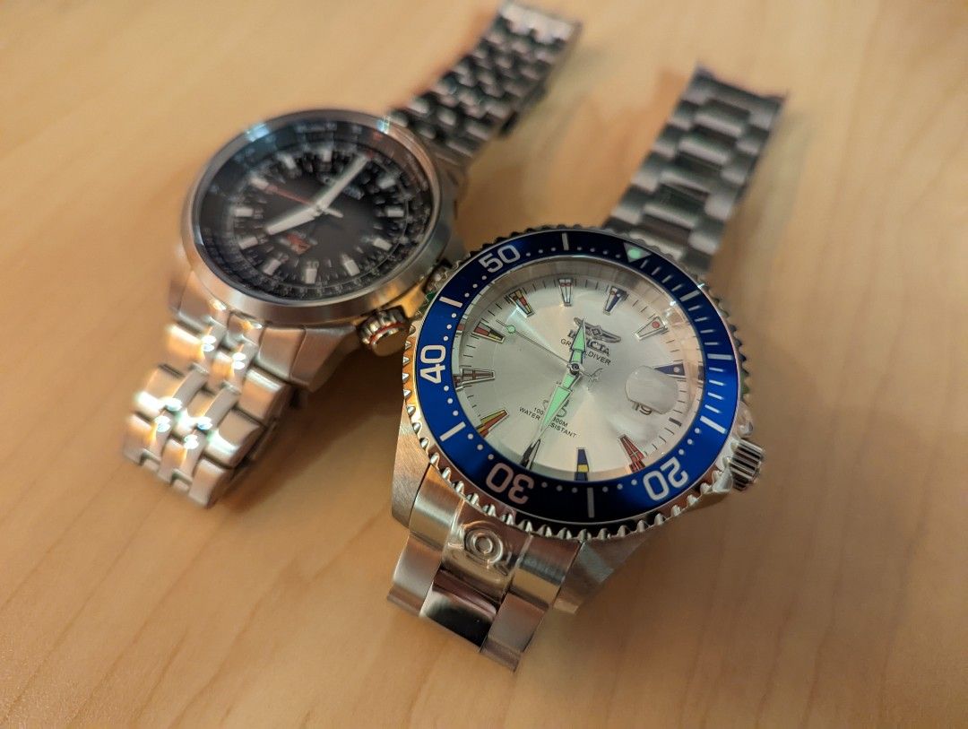 Invicta outlet eco drive