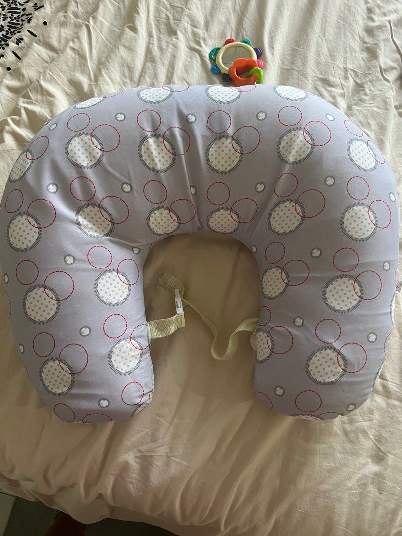 Clevamama ClevaCushion breastfeeding pillow, Babies & Kids, Nursing