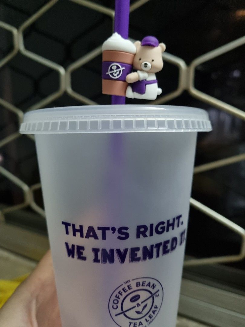 Coffee Bean tumbler, Furniture & Home Living, Kitchenware & Tableware