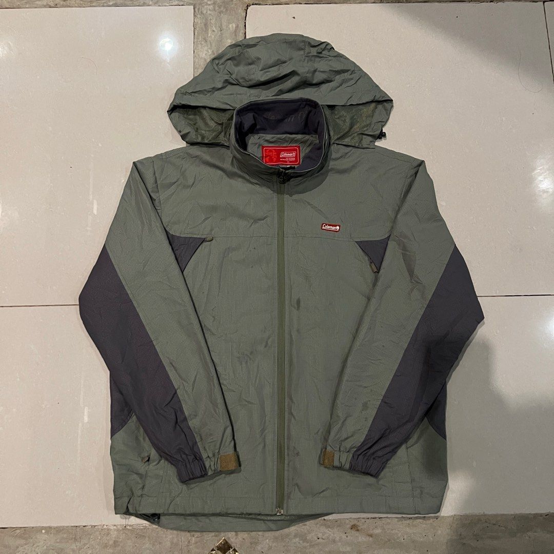 Coleman windbreaker online