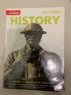 Collins History key stage 3 Book 3