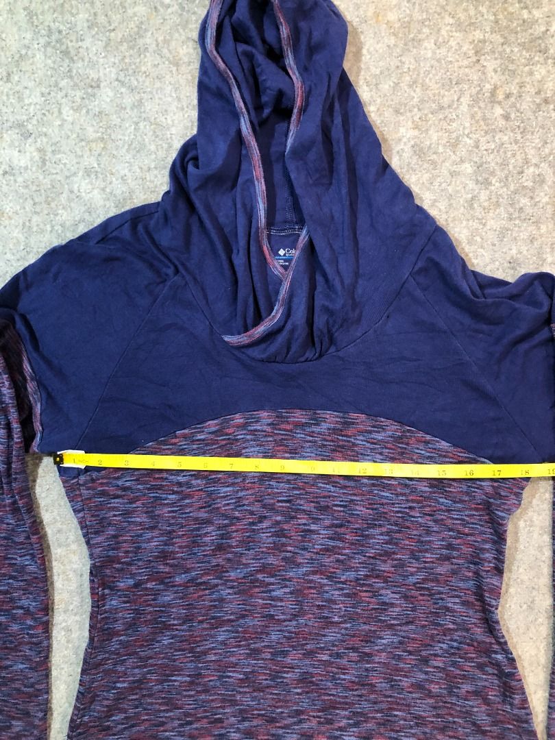 Columbia outerspaced store hoodie