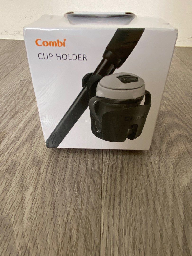 Combi cup holder top