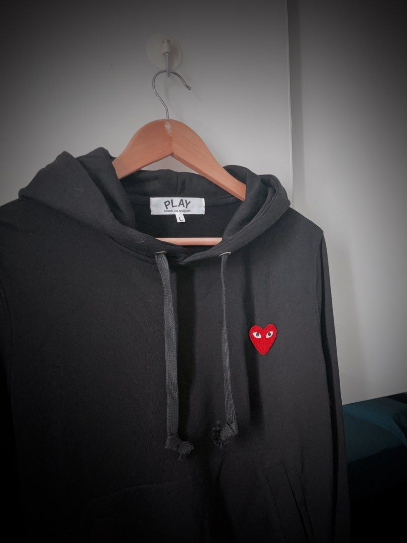 Garcons play hoodie top