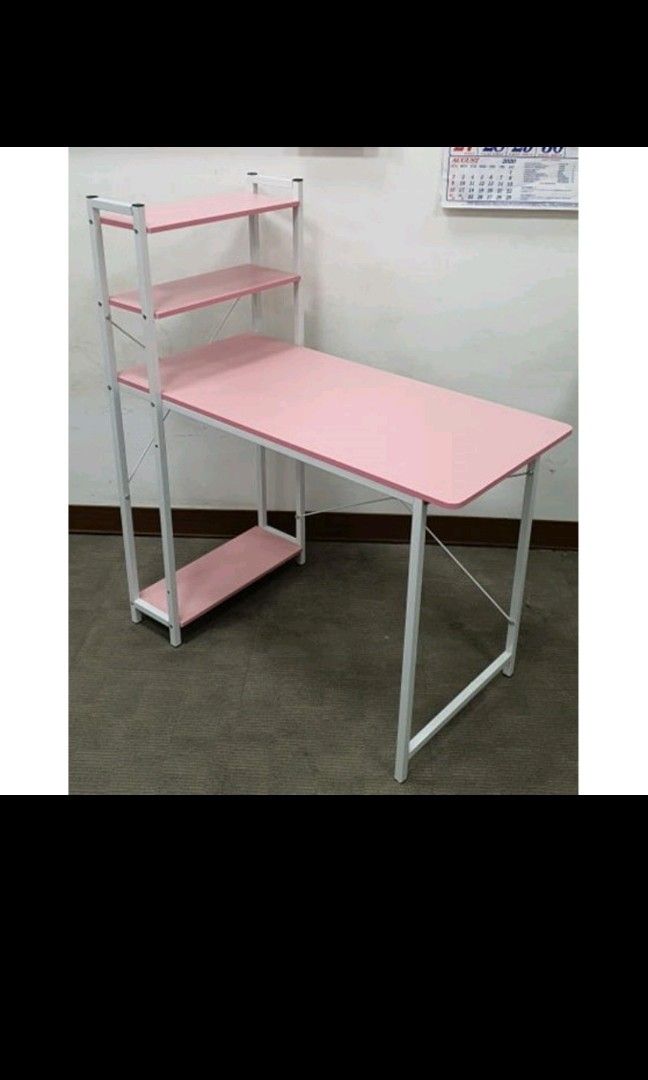 Computer table, Furniture & Home Living, Furniture, Tables & Sets on Carousell