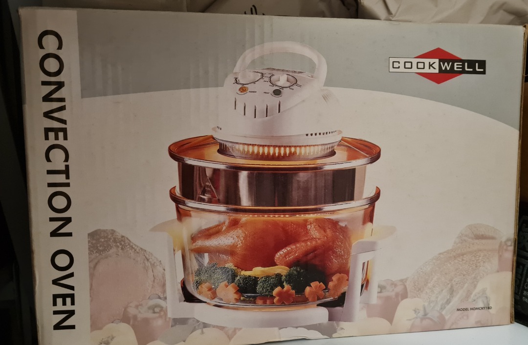 Convention Oven/Turbo Broiler, TV & Home Appliances, Kitchen Appliances