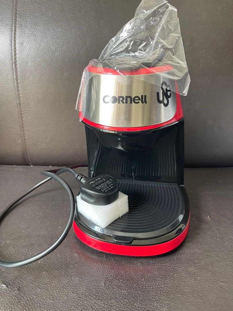 Cornell 2 Cups coffee maker, TV & Home Appliances, Kitchen Appliances, Coffee Machines & Makers