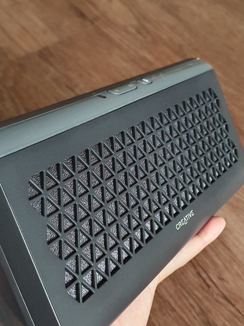 Creative Airwave Bluetooth Speaker / NFC / wireless speaker / small speaker / home speaker63202115914371111
