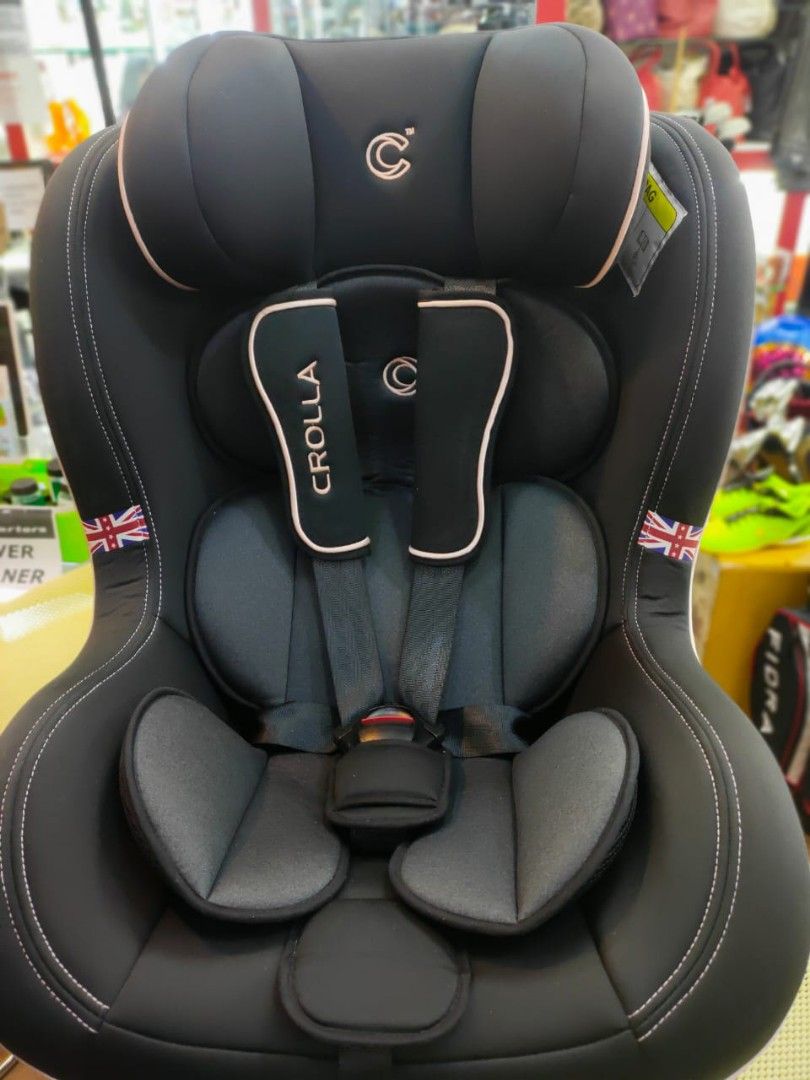 Diagnose kitten pen CROLLA S+ 360 ISOFIX ROSE GOLD Car Seat, Babies & Kids, Going Out, Car  Seats on Carousell