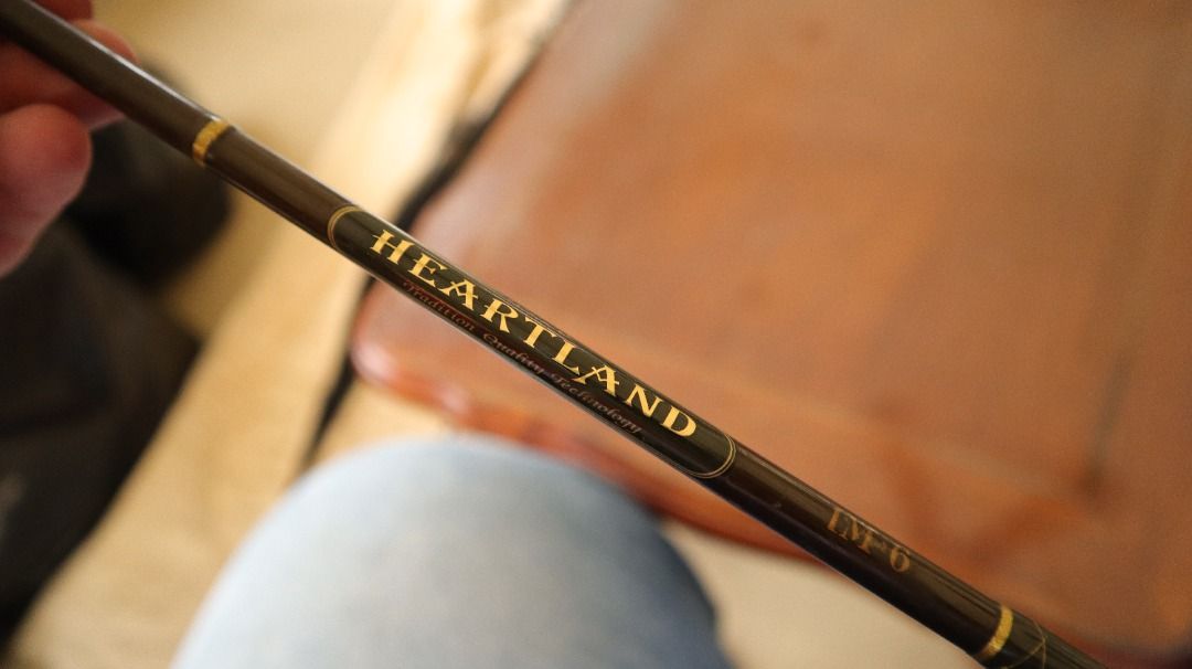 Daiwa Heartland IM-6 Fishing Rod | Joran Pancing (1)