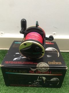 Fishing Daiwa Sealine SL20SH