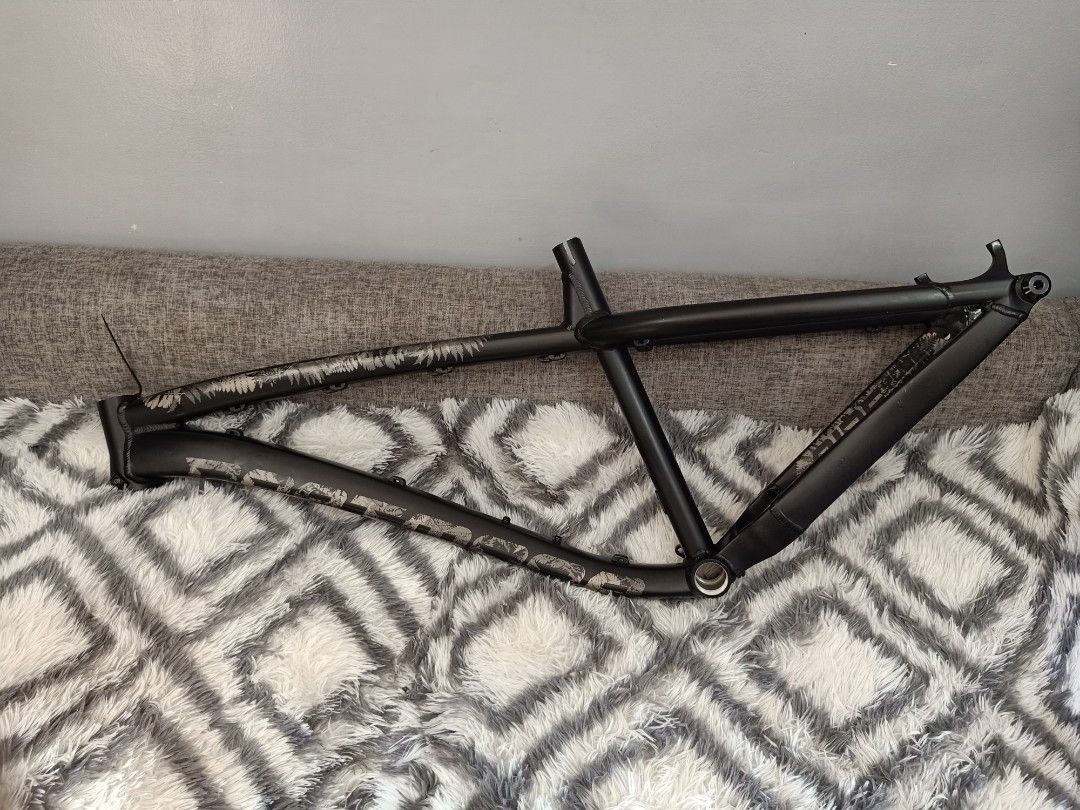 Dartmoor hornet 2021 clearance frame