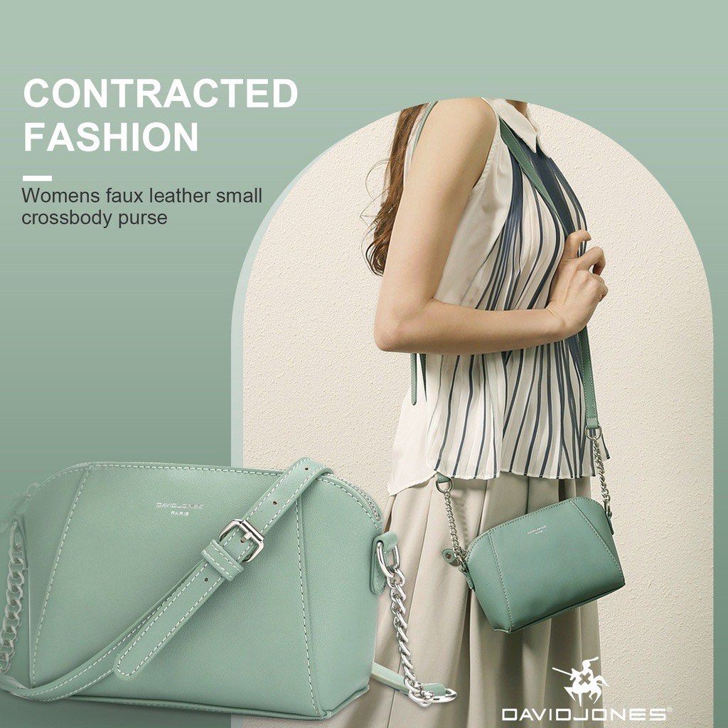 David Jones Paris Handbag/Slingbag, Women's Fashion, Bags