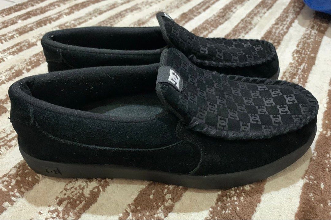 Dc shoes loafers hot sale