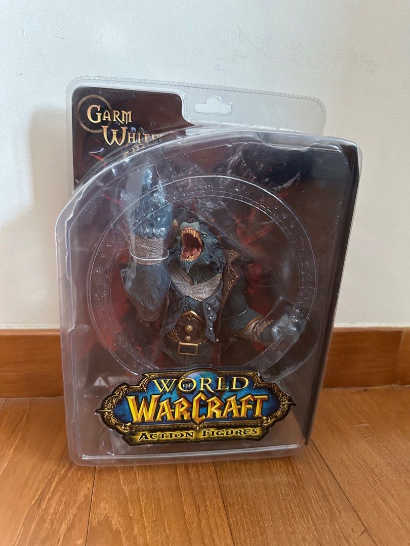 Dc unlimited warcraft on sale